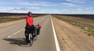 Sissi Korhonen prepared for random interviews