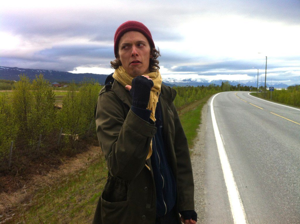 No space at the back