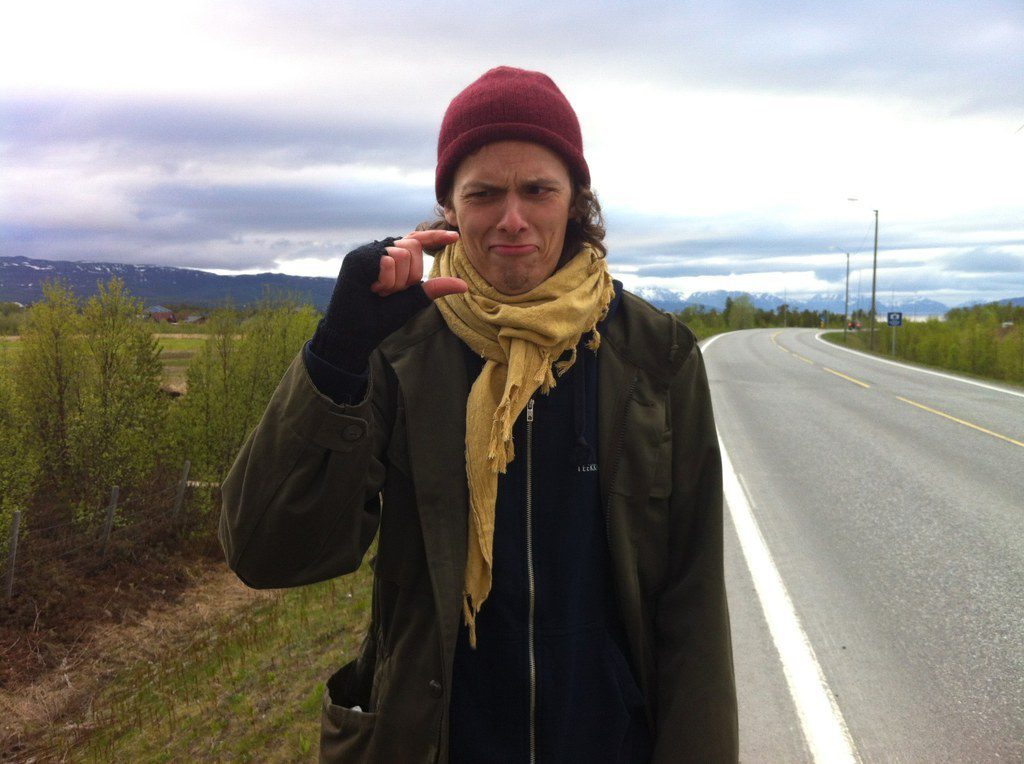 Im only driving a bit further