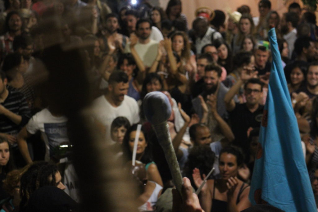 NICE Groove in Lisbon