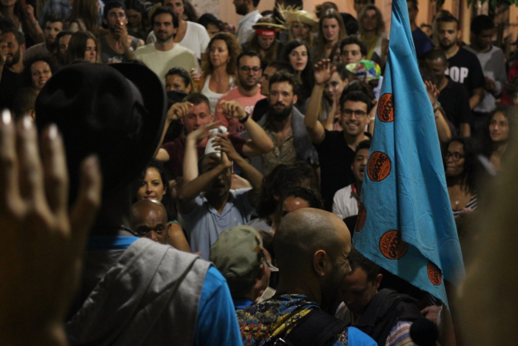 NICE Groove in Lisbon