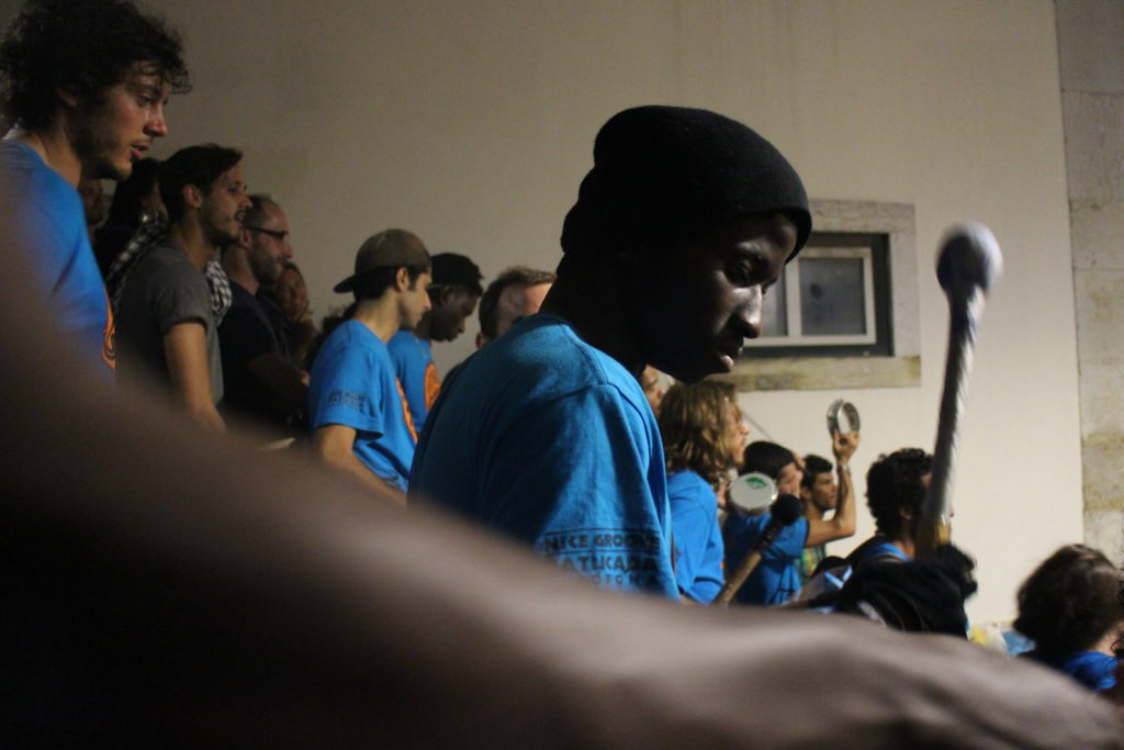 NICE Groove in Lisbon