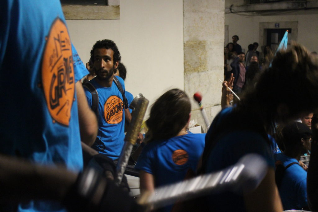 NICE Groove in Lisbon