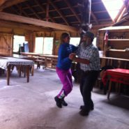 Strangerless dancing in Chile