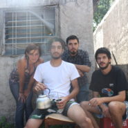 Strangerless with friends in Argentina