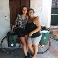 Strangerless with friends in Uruguay