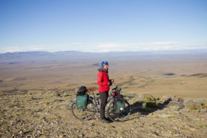 Cycling in Argentina