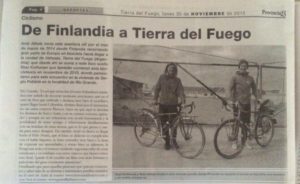 de finlandia a tierra del fuego