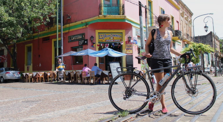 Interview at the Finnish Embassy in Argentina