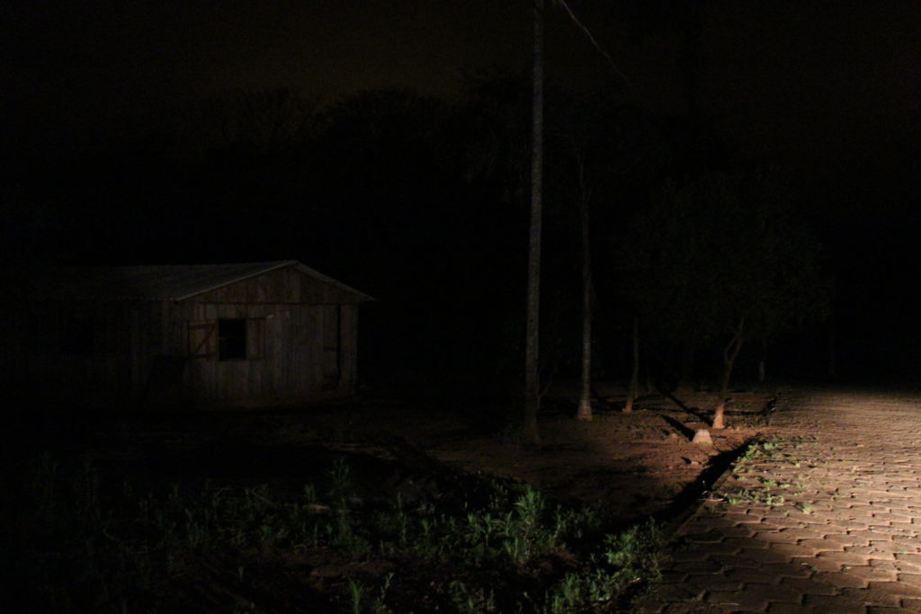 The school of the village