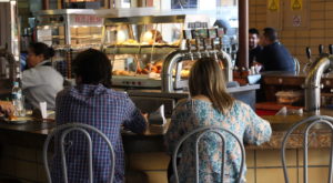 eat and drink in Asunción