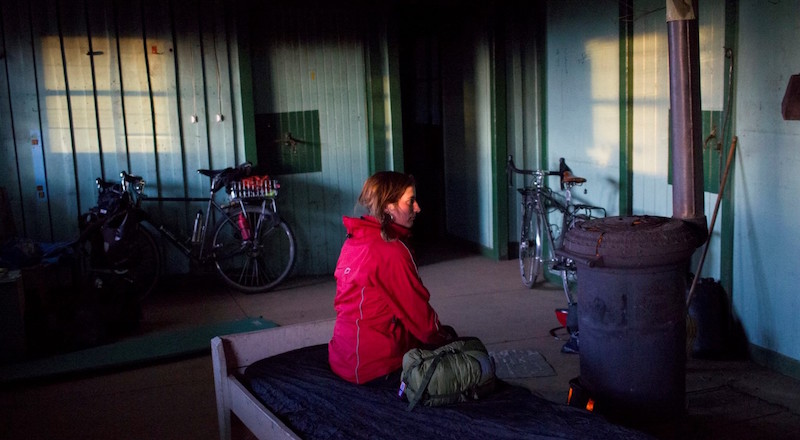 I did not quit my job to travel