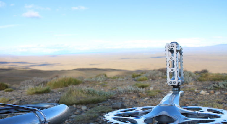 What to ask a long-distance cyclist