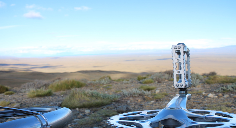 What to ask a long-distance cyclist