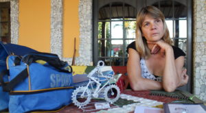 Celia Insaurralde Vía Crucis Formoseño