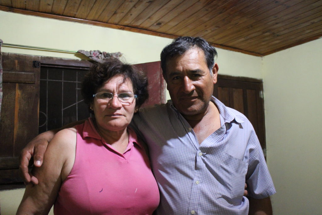 Eleodora in Gran Guardia