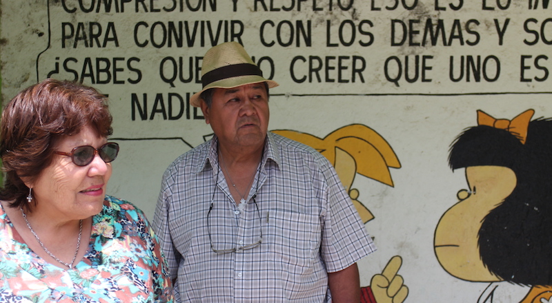 Hospitality in Tucumán