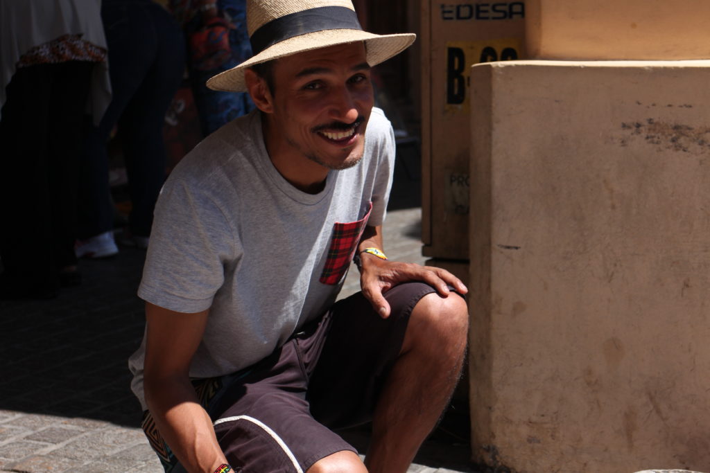 Crafstman Nacho in Salta