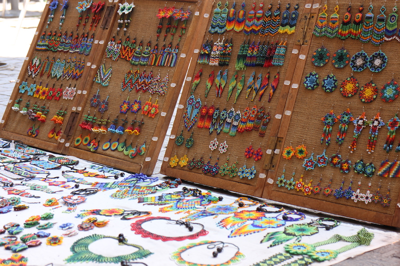 Colombian crafts