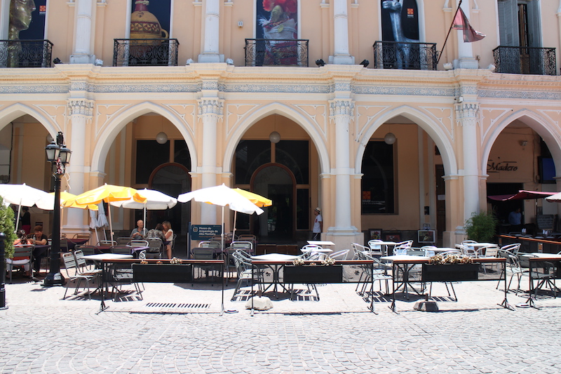 Craftsmanship in Salta