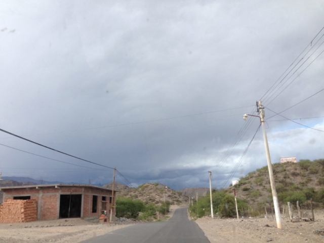 Road in Catamarca