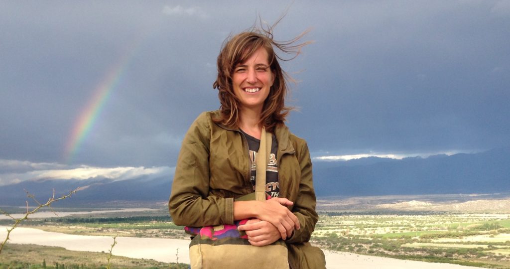 Strangerless at calchaqui valley