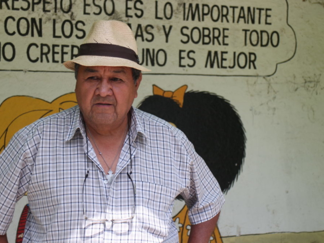 Juan Esteban Gonzalez in Tucuman