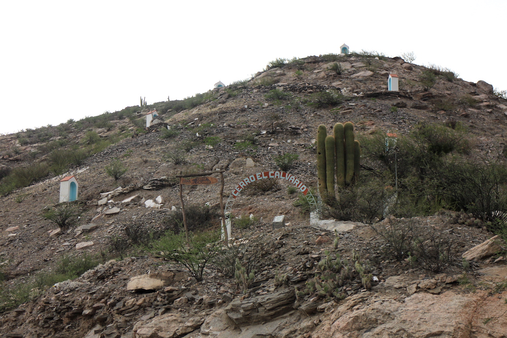 Cerro el Calvario