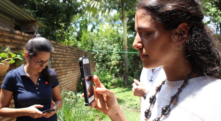 Fio Migliore the greener side of Paraguay