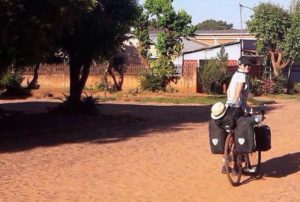 Strangerless in Paraguay