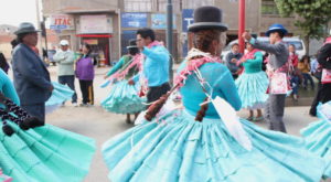 Carnival of Oruro