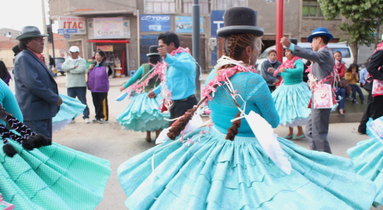 Carnival of Oruro