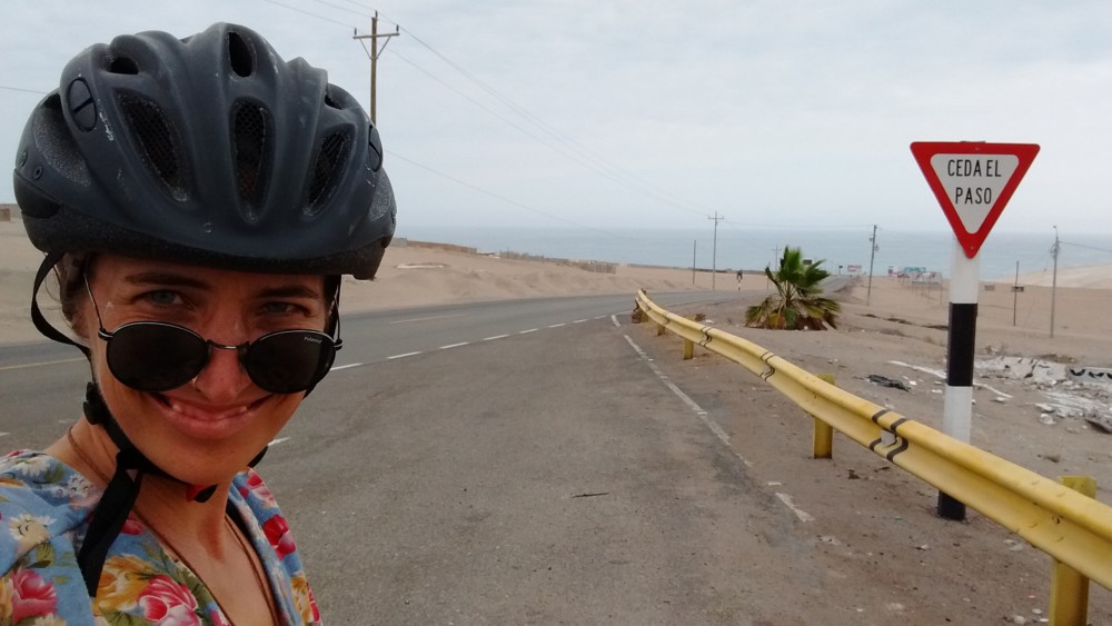 Strangerless in Peru