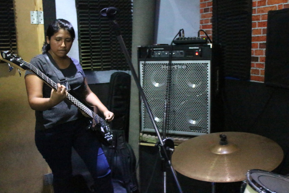 Tomar Control Carmen