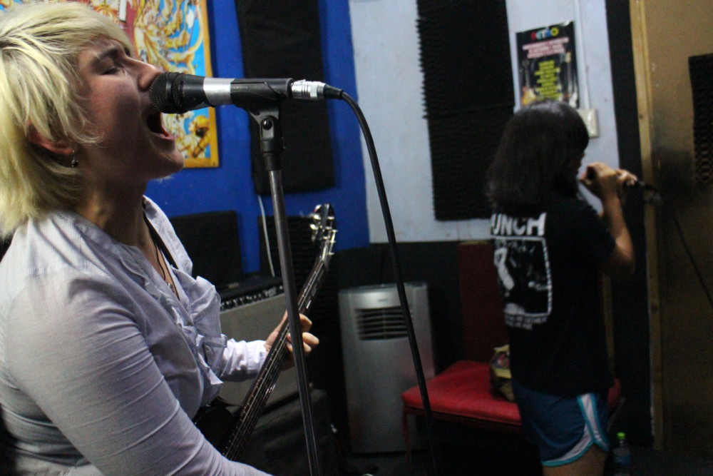 Tomar Control Malena