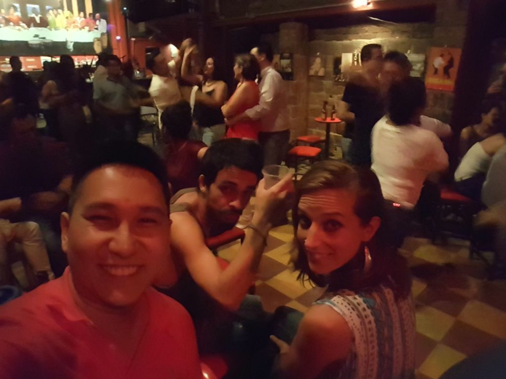 Strangerless at La Topa