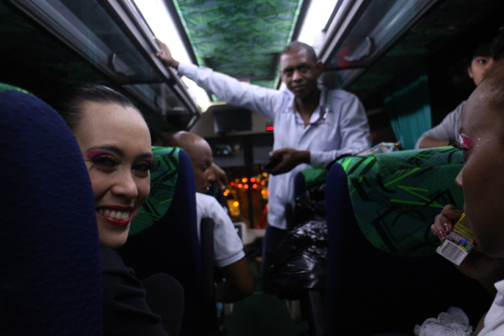 Carmen Lopez in Cali