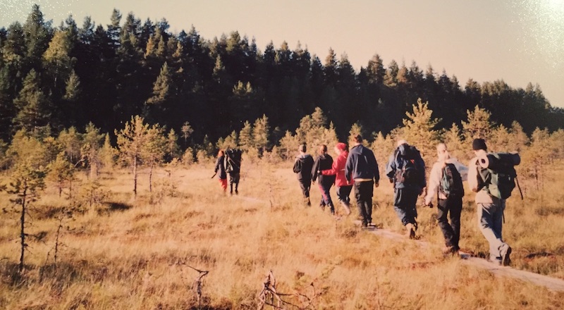 Strangerless DNA journey