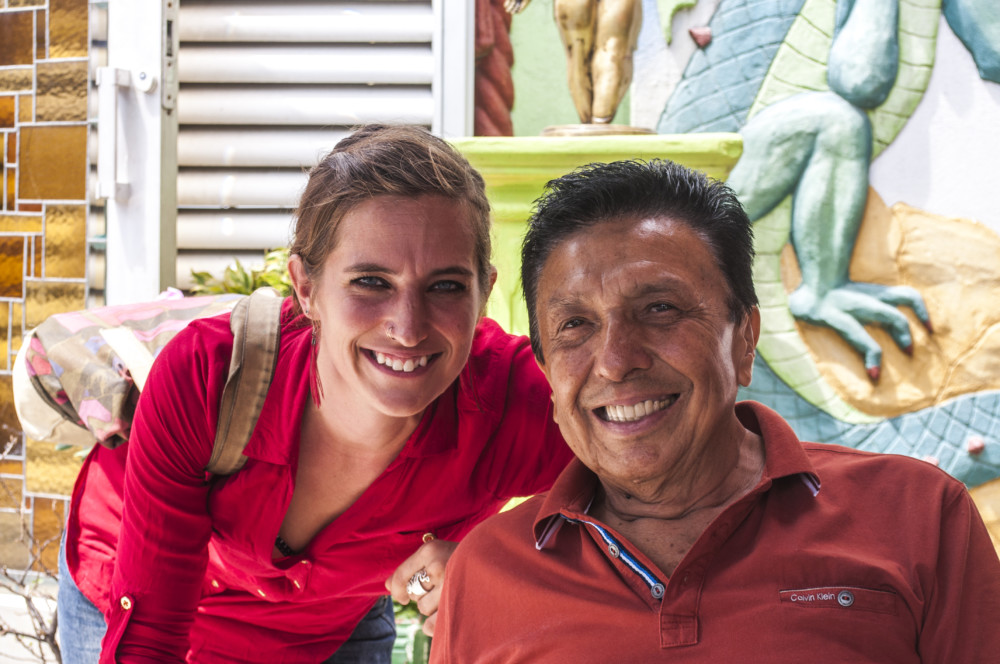 Strangerless and Humberto Villegas Kiss Me