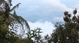 Parque Farallones de Cali