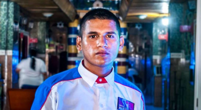 Rondero Kiss Me motel