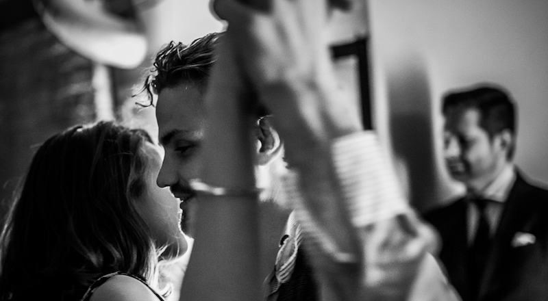 Strangerless dancing on vappu