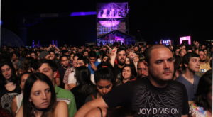 Gonzo at River Sounds