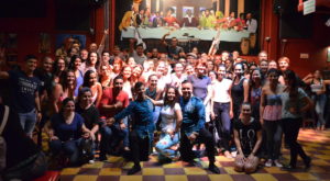 Cali Style Salsa at La Topa Tolondra