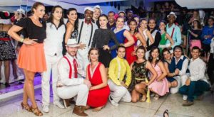 Gran fiesta de Arrebato Caleño