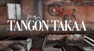 tangon takaa Sissi Korhonen