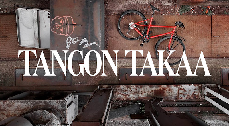 tangon takaa Sissi Korhonen